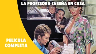 La Profesora Enseña En Casa HD Comedia Película Completa En Español 