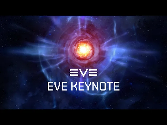 EVE Fanfest 2025 - EVE Keynote