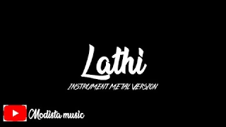 Download Instrumental LATHI (Minang Metal version) MP3