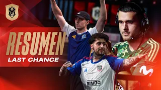 RESUMEN del LAST CHANCE en la Kings World Cup Clubs