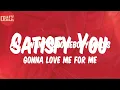 Diddy (Lyrics) - Satisfy You