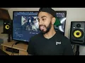 REACTION SDM feat. Green Montana, Booba, Bilton & Sicario - 92i