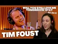 Download Lagu TIM FOUST Will You Still Love Me Tomorrow/Stay | Vocal Coach Reacts(\u0026 Analysis)| Jennifer Glatzhofer