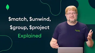 Master MongoDB Aggregation Pipeline match unwind group project