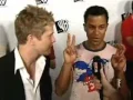 Matt Czuchry Yanic Truesdale E News Interview