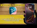 Download Lagu Cara mengaktifkan/menonaktifkan notifikasi whatsapp iPhone 16,15,pro,plus (ios 18)