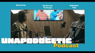 Putting On My Cape Verde I Unapodogetic Ep.38