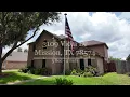 3109 Viola Dr Mission TX 78574 - Walkthrough