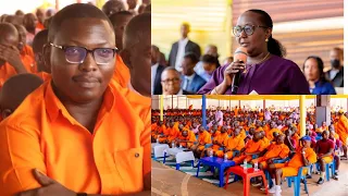 NTABWO TUBINGINGA N ABAKOZE JENOSIDE NI KO BAVUGAGA HON DOMITILLA ABWIRA ABAGORORWA I MAGERAGERE 