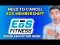How to Cancel EOS Membership 2025 Method