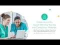 Steri-Safe OSHA and HIPAA Training and Compliance Solutions