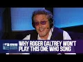 Lagu Why Roger Daltrey Won’t Play This Who Song Ever Again (2015)