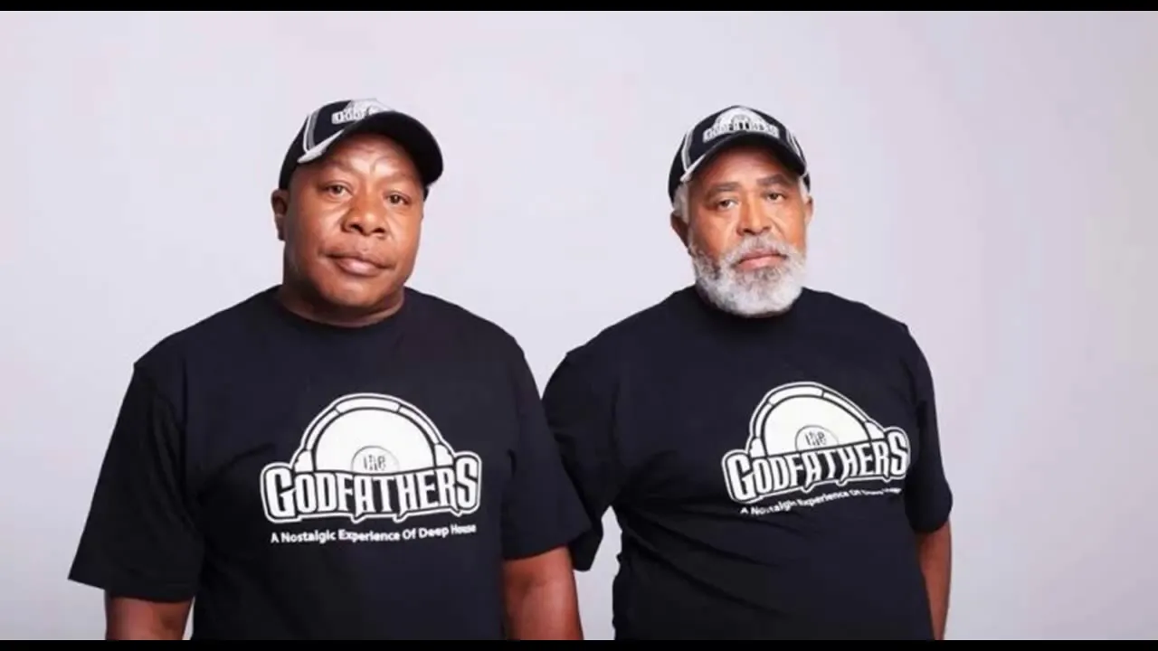 🔴 GODFATHERS OF DEEP HOUSE & BUDDYNICE  (NOSTALGIC MIX & REDEMIAL MIX) TRIBUTE MIX