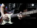 All Along the Watchtower - Jimi Hendrix/John Mayer | Full Cover/Improv