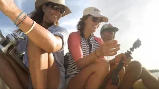 SAILING FUN: That’s what happens if you sail without using your engine – UNTIE THE LINES IV #28