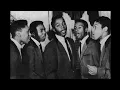 The Heartbeats “A Thousand Miles Away” 1956 (Acapella Demo W/ Studio Talk) Hull Records