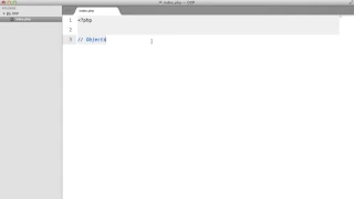 PHP Object Oriented Programming OOP Introduction 1 13