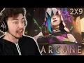 Download Lagu IT ENDS LIKE THIS!?! Arcane Season 2 Episode 9 Reaction + MORE