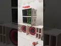 Download Lagu Cek sound miniatur balap Koplo Bass Glerr #soundsystem