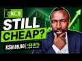 KCB Group Stock Analysis 2026 Still Cheap at KSh89 50 BUY or SELL KCB Shares at NSE