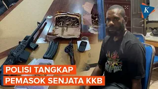 Download Satgas Damai Cartenz Tangkap Pemasok Senjata KKB MP3