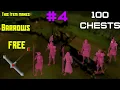 Loot From 100 Barrows Chests Is it worth doing them