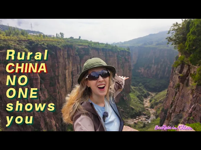 Chinese Villagers Were Prisoners of a Mountain | Their Crazy Story NO ONE Is Talking About