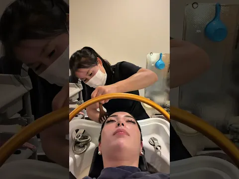 ✨ Head Spa In Korea ✨