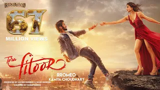 Download Rromeo - Song Tera Fitoor Chapter - 1 - Official Music Video Song #rromeo MP3