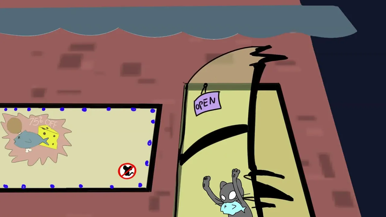 Chet The Story Of 9 Lives Storyboard Breakdown