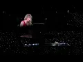this is me trying x Daylight piano mashup - Taylor Swift The Eras Tour (Miami N1)