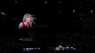 This Is Me Trying X Daylight Piano Mashup Taylor Swift The Eras Tour Miami N1 