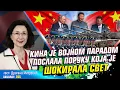 Download Lagu Dragana Mitrović: Kina je vojnom paradom poslala poruku koja je šokirala svet | DIJALOG 2025