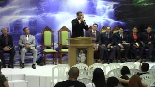 PR JOSÉ GONÇALVES:Porque pela graça sois salvos , EFÉSIOS 2. 8