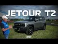 Download Lagu Jetour T2 i-DM - Tiene mucha potencia ¿La aprovecha? | Reseña al límite