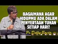 Download Lagu BAGAIMANA AGAR HIDUPMU DALAM PENYERTAAN TUHAN SETIAP HARI? | PDT. DEBBY BASJIR