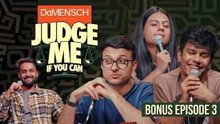 Judge Me If You Can | Bonus Episode 03 ft @madhurvirliraw and @ShashiDhiman