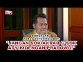 Download Lagu PERINGATAN KERAS UNTUK PEJABAT:\