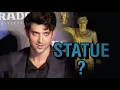 Statue Lionel Messi ka banvaya tha but niklaa Hrithik Roshan ka 🗿