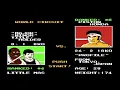 Mike Tyson Punch Out game Password Code To Face Piston Honda 2nd Time Secret Revealed Nintendo