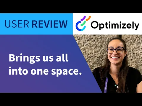 Thumbnail for Optimizely Content Marketing Platform Review