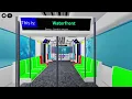 [LAST TRAIN/FAREWELL DTL REMAKE] Roblox | KHI BA-Series 10543 - Expo to MacPherson