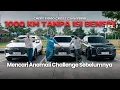 Download Lagu SIAPA YANG PALING IRIT BENSIN? || CHERY TIGGO CROSS CSH CHALLENGE (1/3)
