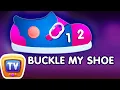 Download Lagu One Two Buckle My Shoe - The Magic Numbers Song