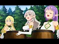 Download Lagu THE SONG/DANCE OF THE ELVES FROM EP.6 | FARMING LIFE IN ANOTHER WORLD ● ISEKAI NONBIRI NOUKA
