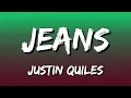 Justin Quiles - Jeans (Letra\Lyrics)