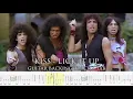 Lagu KISS - Lick it up [GUITARLESS BACKING TRACK + TAB]