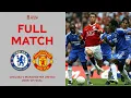 Lagu FULL MATCH | Two Giants Clash At The New Wembley Stadium | Chelsea v Man United | FA Cup Final 06-07