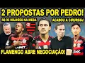 Download Lagu 95 MILHÕES! JÁ CHEGARAM 2 PROPOSTAS PARA PEDRO! FLAMENGO ABRE NEGOCIAÇÃO COM ATACANTE! PULGAR! E+