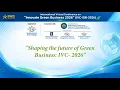 Part 1 - International Virtual Conference on Innovate Green Business 2026 IVC-IGB-2026
